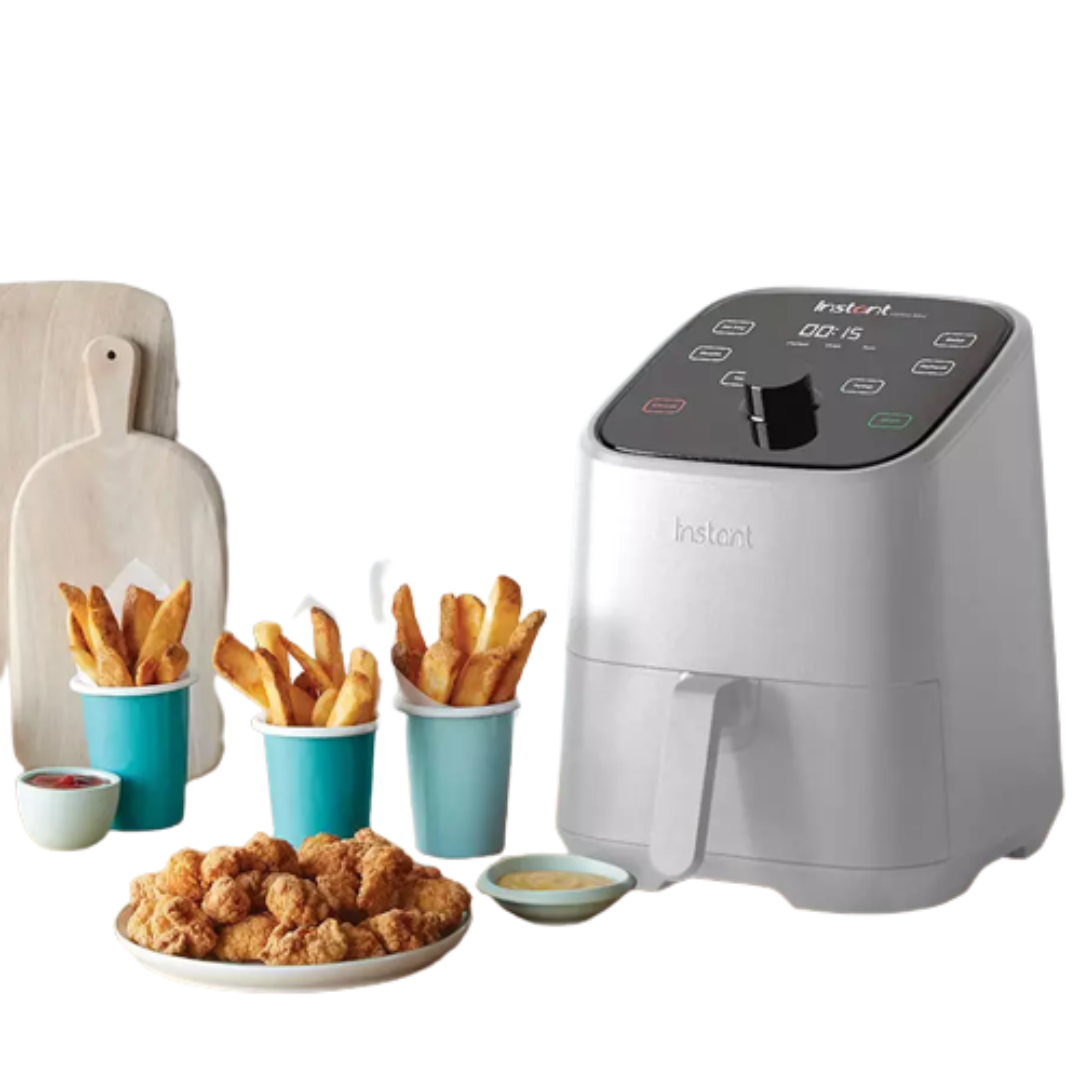 Instant Vortex Air Fryer 2 Liters White