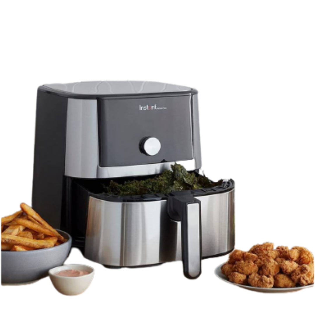 Instant Pot Vortex Mini Airfryer - 2QT White - DECORHUBNG