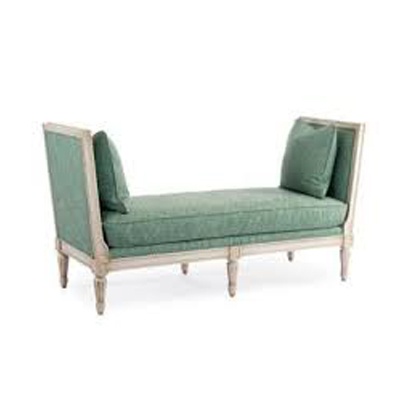 MILEY DAYBED green