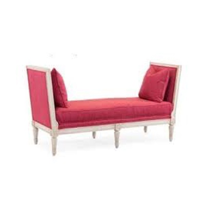 MILEY DAYBED red