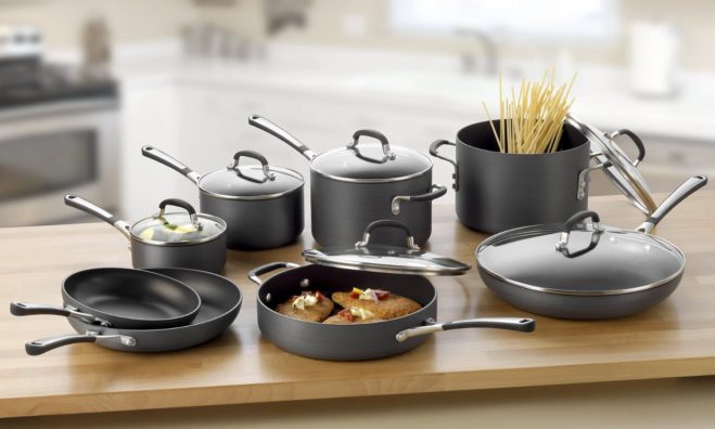 Caring for Nonstick Bakeware