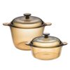 Visions 4 Pcs Cookpot Versa Pot Set VS-323