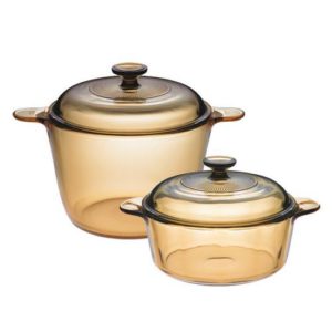 Visions 4 Pcs Cookpot Versa Pot Set VS-323