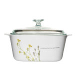 CorningWare European Herbs 5L Casserole A-5-EH