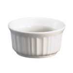 CorningWare French White Round Ramekin 1114159