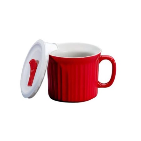 CW By Corningware 20 Ounce Mug -Tomato 1105118
