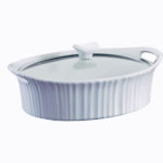 Corningware French White Casserole 1105929