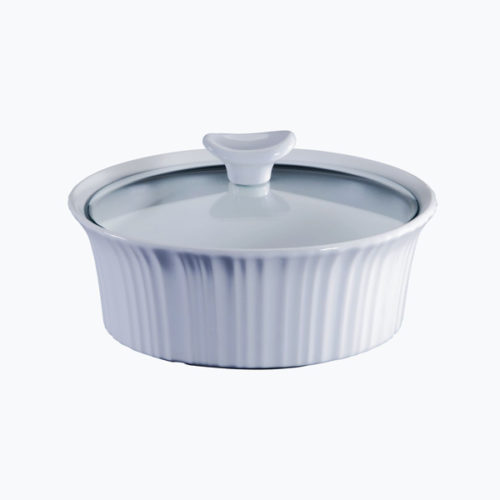 Corningware French White Casserole 1105930