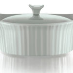 Corningware French White Casserole 1105935