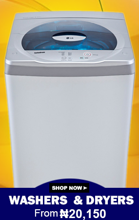 Buy Washing Machine Online on www.decorhubng.com