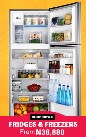 Buy Refrigerator Online on www.decorhubng.com