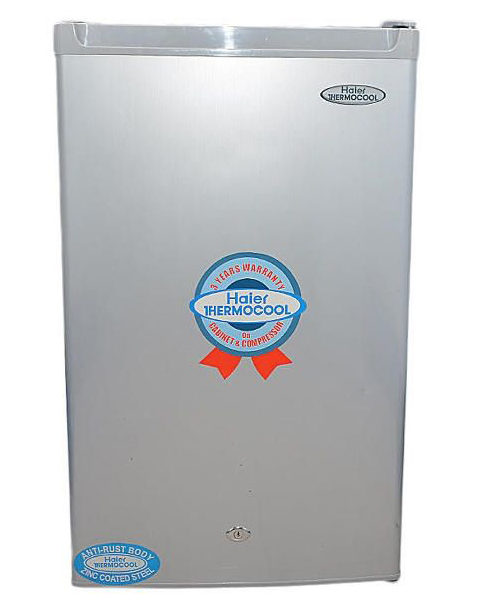 Haier Thermocool Small Refrigerator Hr 142ic Slv Decorhubng