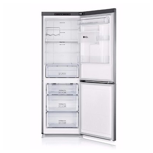 INSIDE Haier Thermocool Bottom Mount Refrigerator HT 229GF