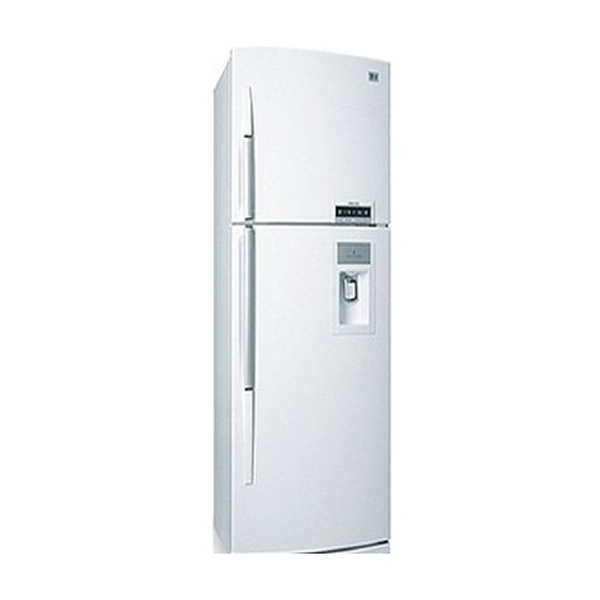 Lg Two Door Refrigerator Bottom Freezer Ref 559