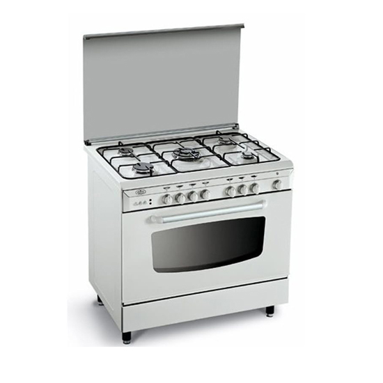 Affordable Lg Maxi 5b Gas I Gas Cooker On Www Decorhubng Com