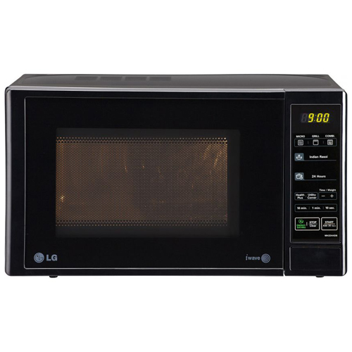 Discount on LG Microwave Oven 20L MWO 2044 - www.decorhubng.com