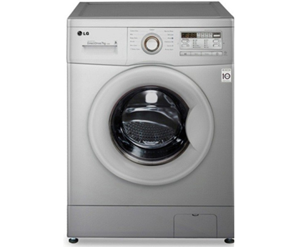 Discount On The Lg Wm 12b8qdp2 7kg Front Loader Washing Machine