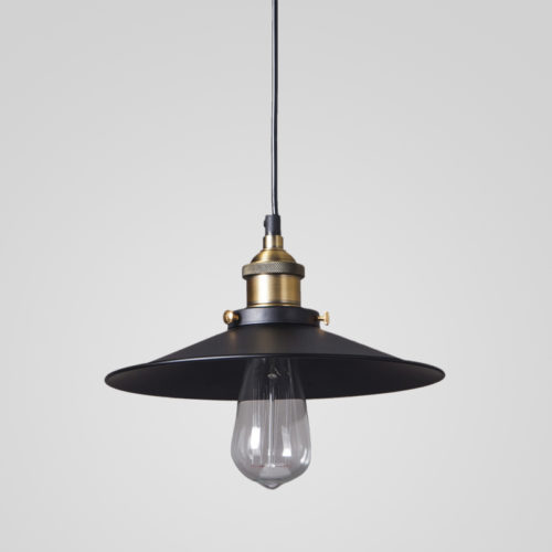 Retro Pendant Lamps 22cm Diameter