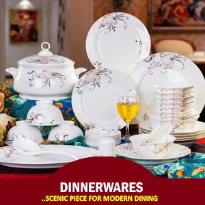 Dinnerware