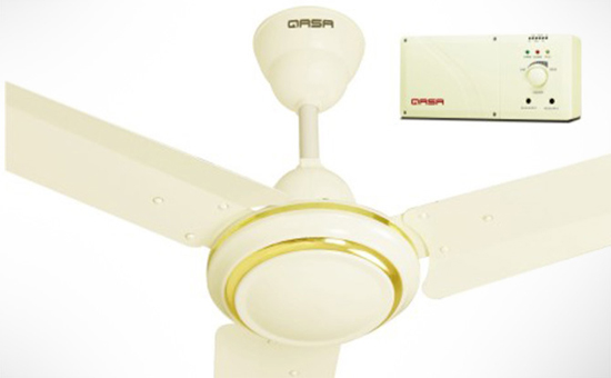 Qasa 56 Inch Rechargeable Ceiling Fan Lbq033r9b Decorhubng