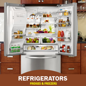 Fridges & Freezers