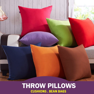 Throw Pillows