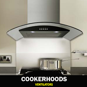 Cooker Hoods & Ventilators