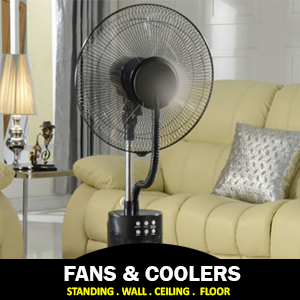 Fans and Air Coolers