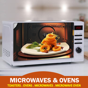 Microwaves & Ovens