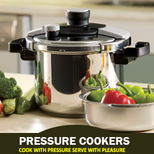 Pressure Cookers