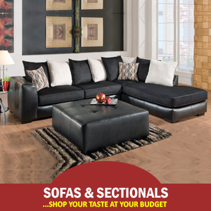 Sofas & Sectionals