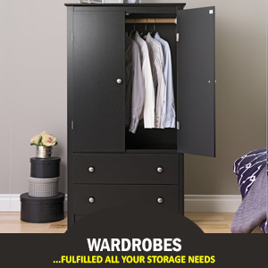 Wardrobes