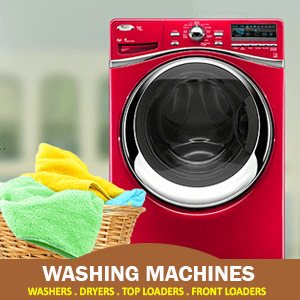 Washing Machines