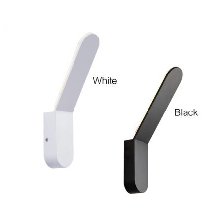 5W Modern Wall Lamp White