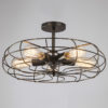 Retro Ceiling Light