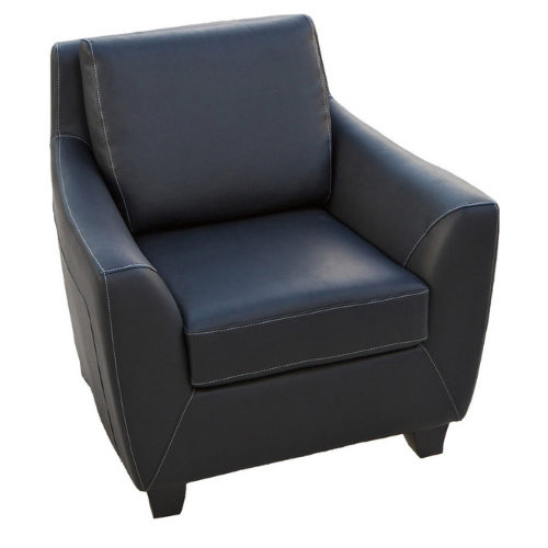 Black Accent Chair