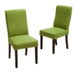 Green Contemporary Chair