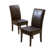 Brown Dining Chair