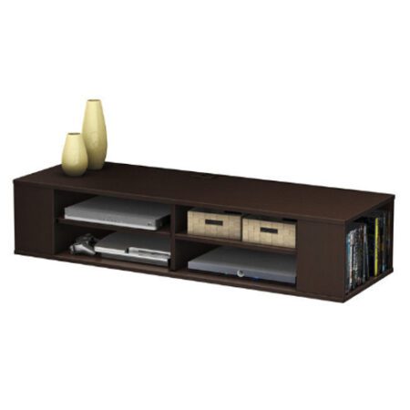 Chocolate Finish TV Stand