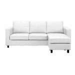 White Modern Sofa