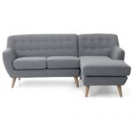 Grey Sectional Sofa