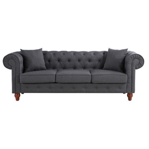 Dark Grey Sectional Sofa