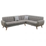 Gray Modern Sofa