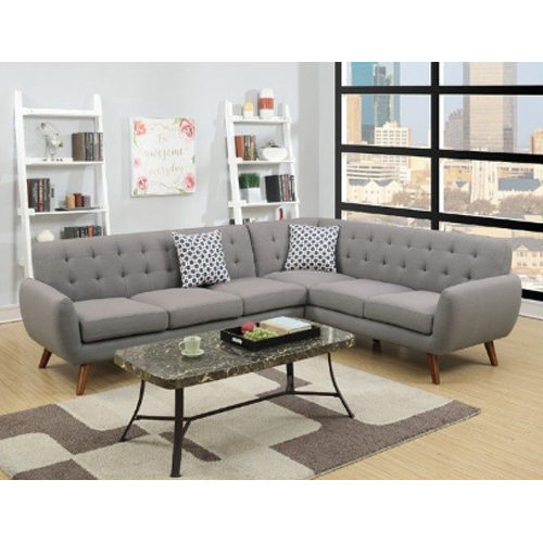 Gray Modern Sofa