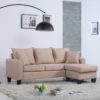 Apricot Modern Sectional