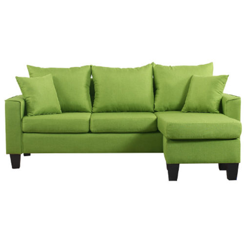 Green Modern Sectional