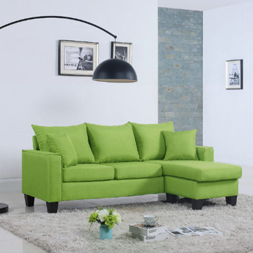 Green Modern Sectional