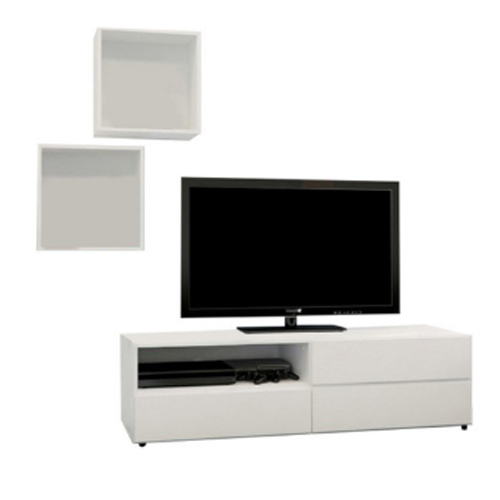 White Tv Stand And Bookcase, White Tv Stand With Matching Bookcase