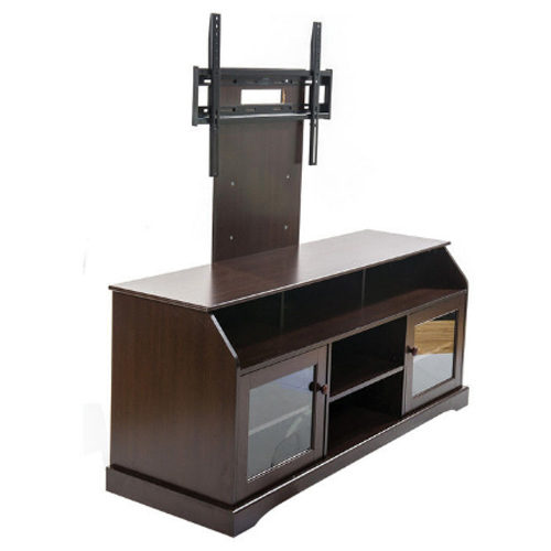 Brown Contemporary TV Stand