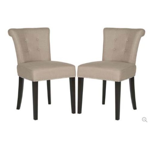 Oyster Regal Dining Chair